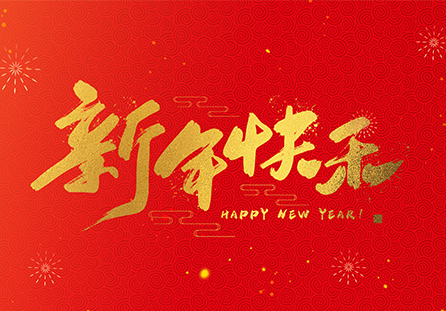 麗水市迪發(fā)軸承有限公司祝大家2025新年快樂(lè )!